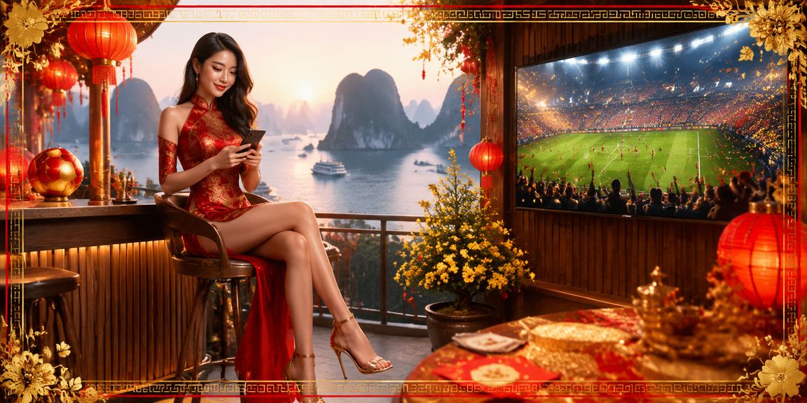 Chơi casino di động tại Hạ Long vào dịp Tết – jackpot trên điện thoại