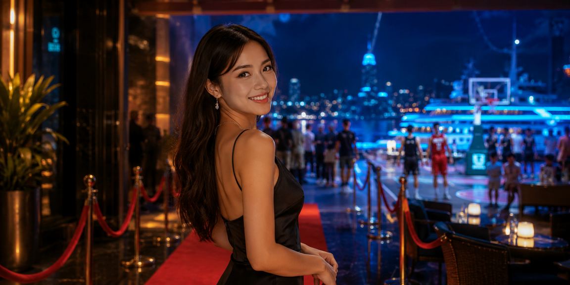 Người chơi đặt cược thể thao và theo dõi giải bóng rổ tại Sa Pa qua điện thoại